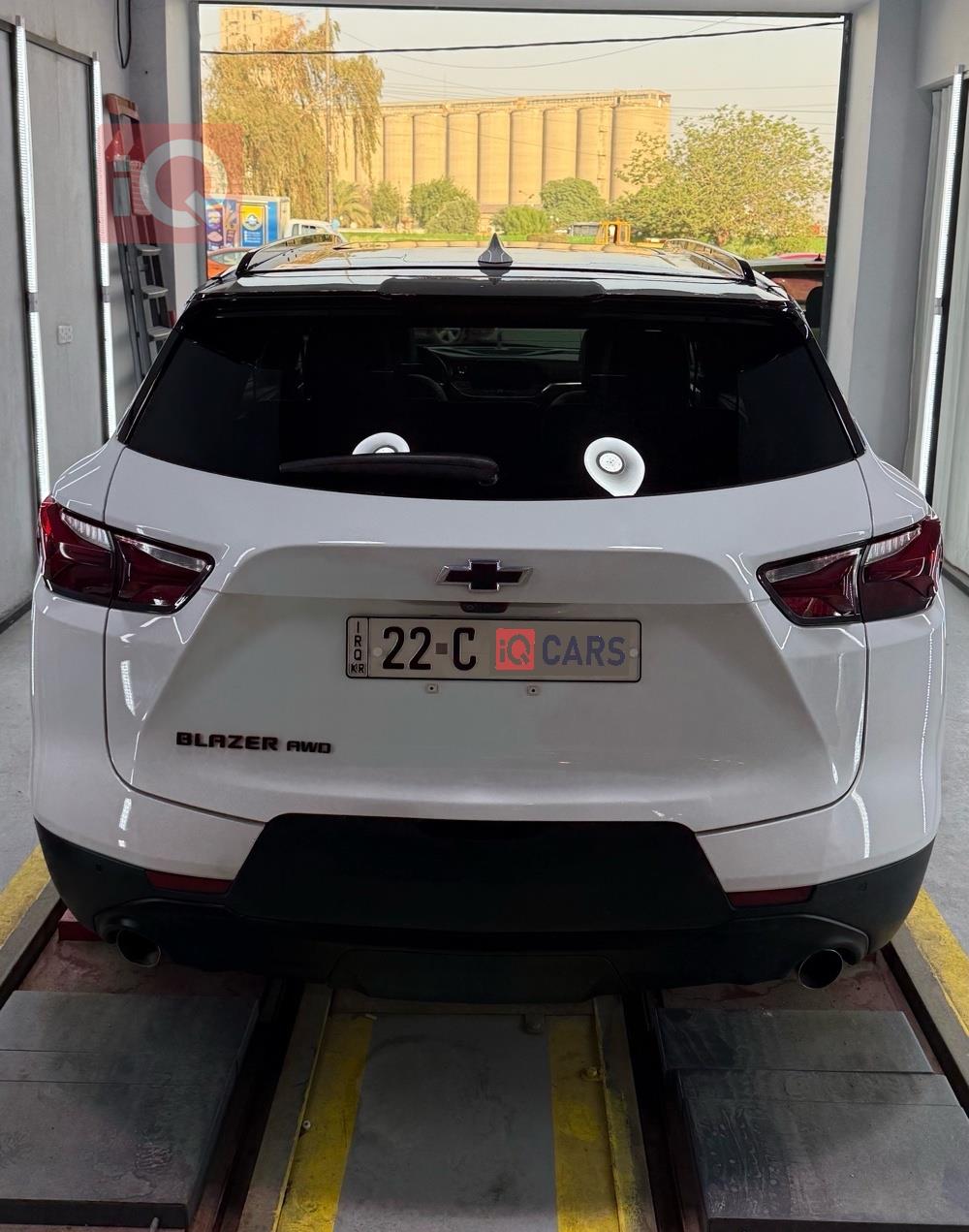 شيفروليه بليزر